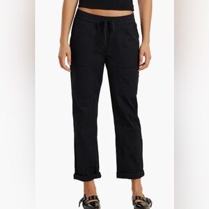 Supplies by UNIONBAY Women’s Black Straight-Leg Jeans